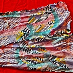 52 inch women's hair scarf